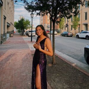 Dress from Nadia’s Evening